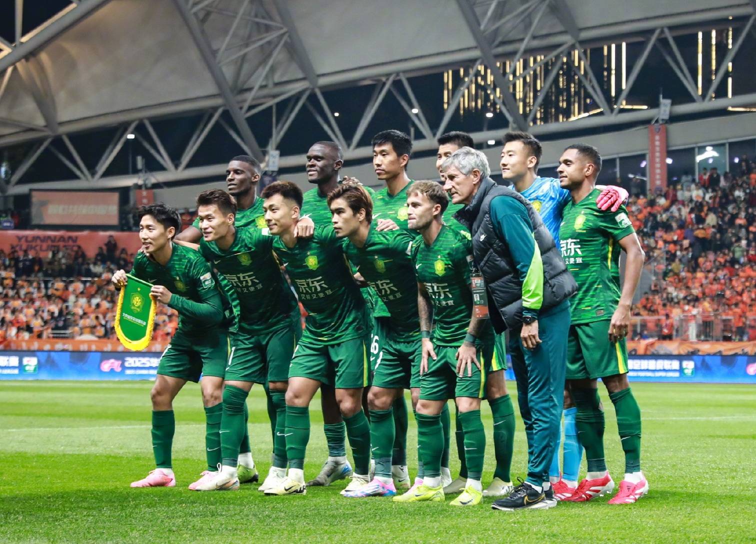 新赛季安排 新赛季安排